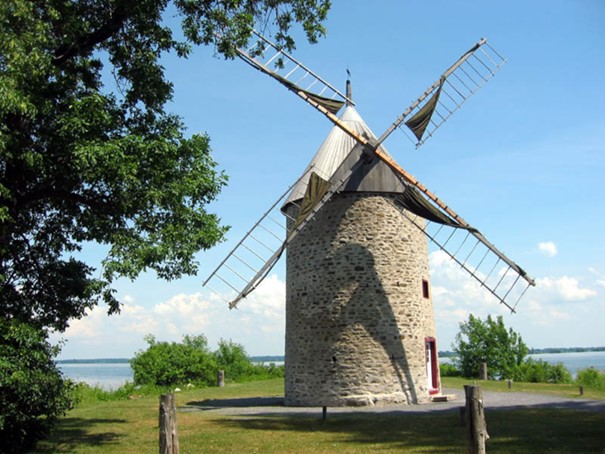 Moulin à vent