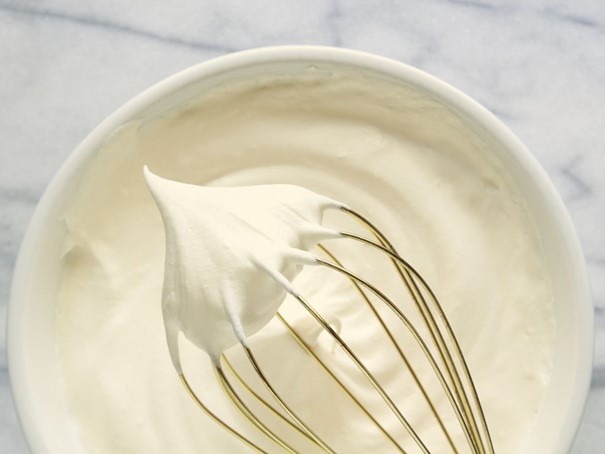Crème mousseline