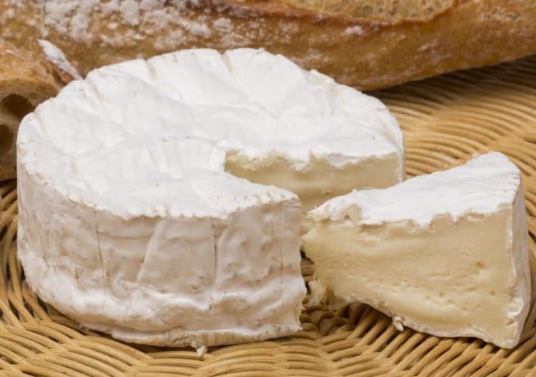 Camembert De Normandie 