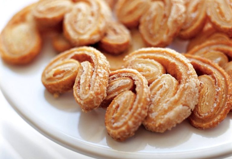 Palmier (pâtisserie)