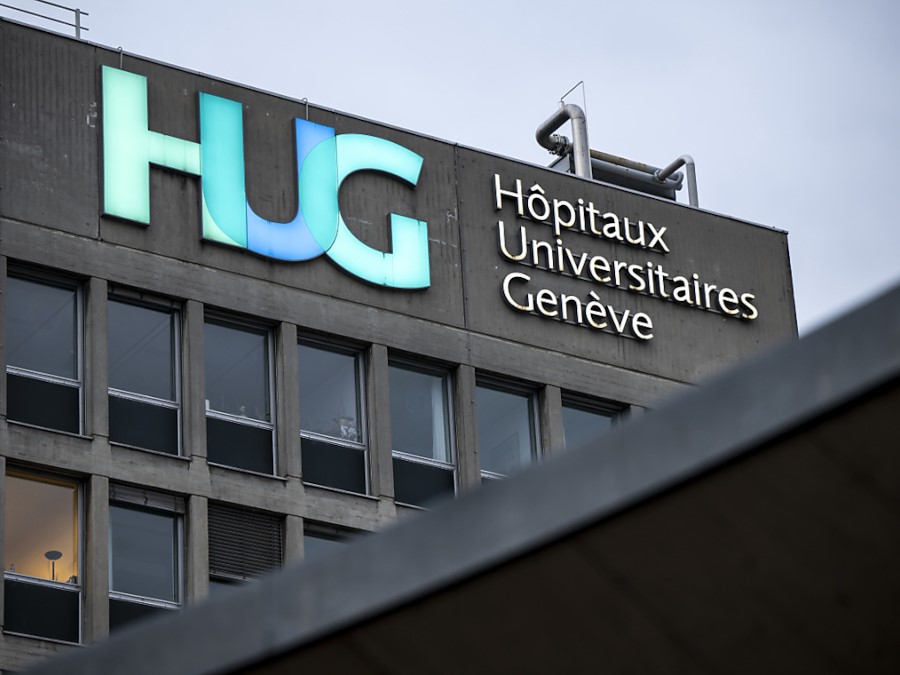 Hôpitaux Universitaires de Genève